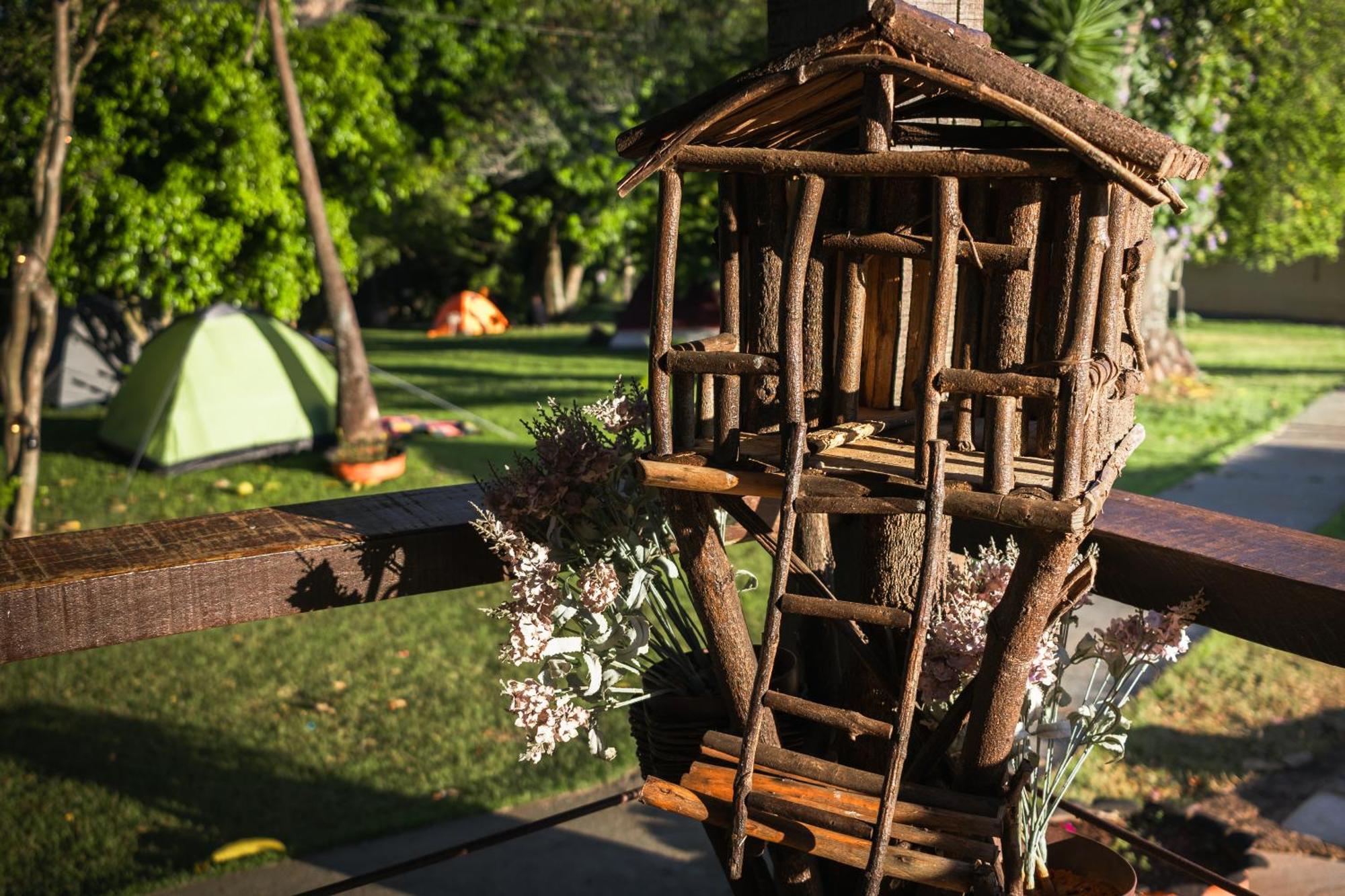 Canyons Camping Capitólio 外观 照片