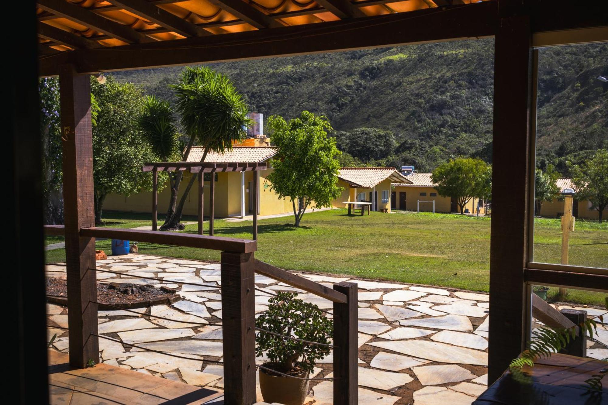 Canyons Camping Capitólio 外观 照片