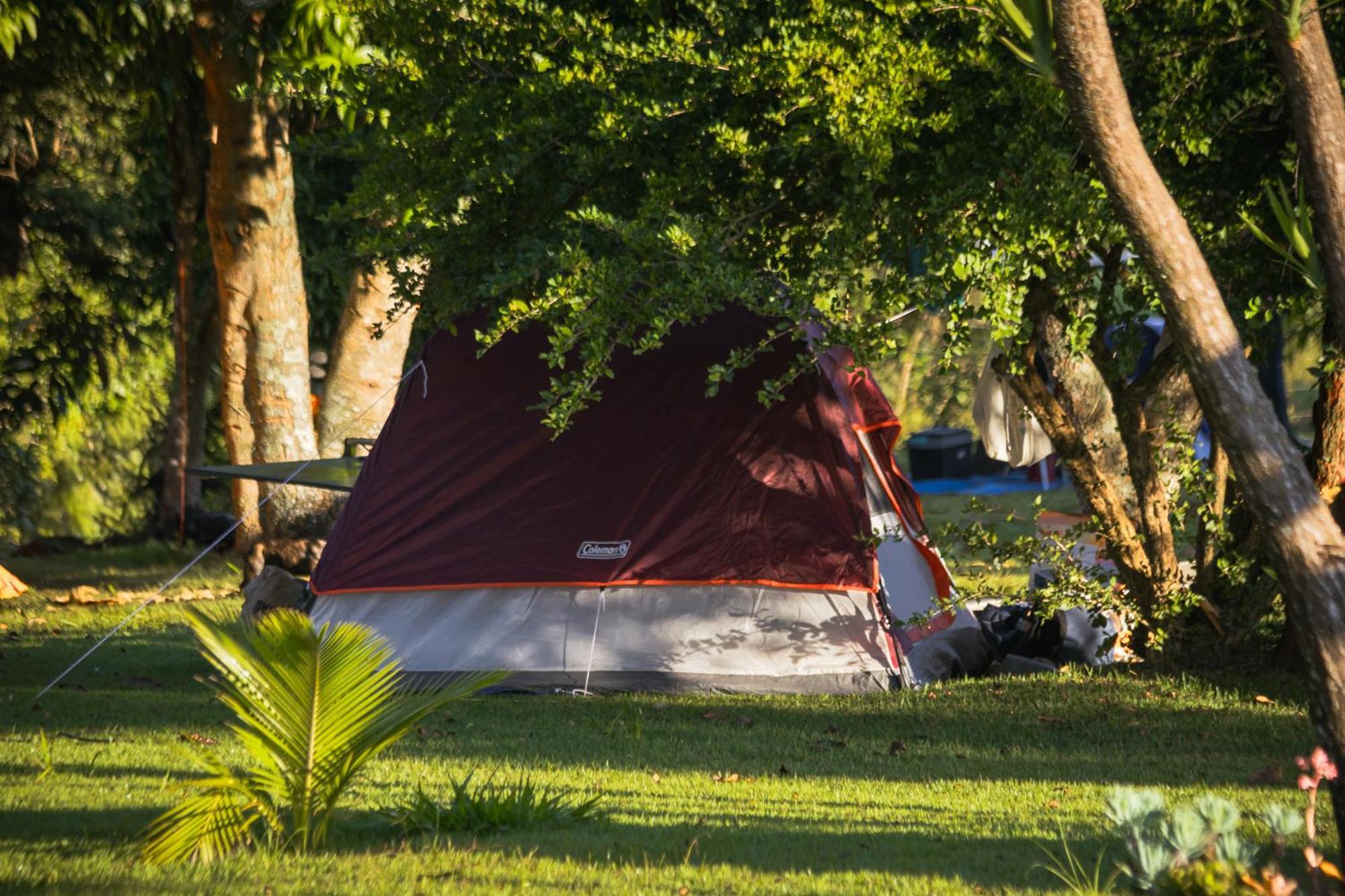 Canyons Camping Capitólio 外观 照片