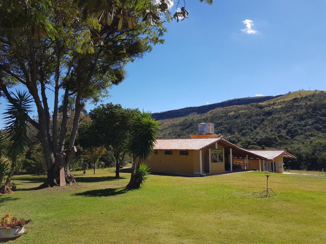 Canyons Camping Capitólio 外观 照片