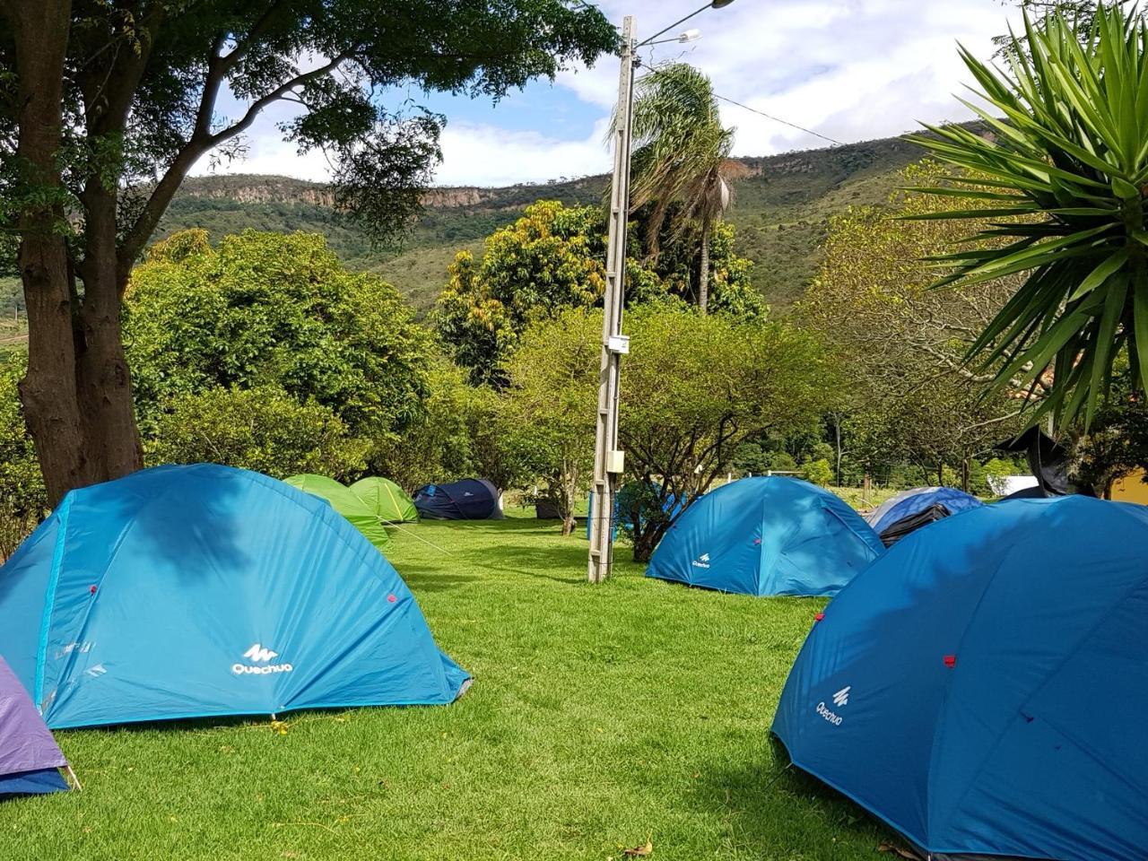 Canyons Camping Capitólio 外观 照片