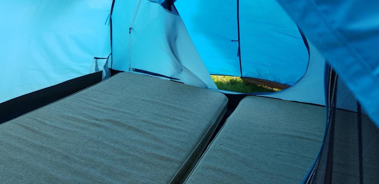 Canyons Camping Capitólio 外观 照片